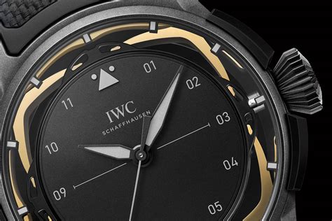 iwc big pilot shock absorber